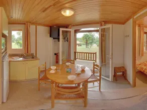 Domaine du Roi Kysmar - Private kitchen