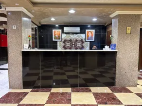 Nahas Plaza - Reception