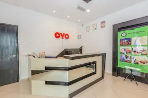 Hash House Hotel - Reception