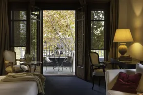 Hotel Primero Primera - Vue de la chambre