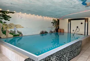Hotel Am Hirschhorn - Wellness - Spa - and more - Pool