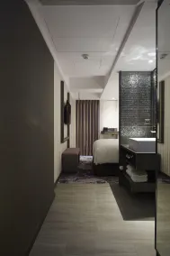 At Home Hotel Ximen - Room