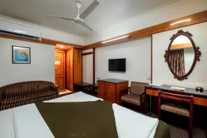 Hotel Balwas International - Værelse