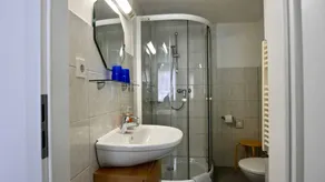 Frühstückspension "Metilstein" - Salle de bain