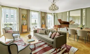Hôtel Lancaster Paris Champs-Elysées - Zimmer