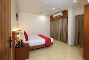 Hotel Indraprastha Kozhencherry - Chambre
