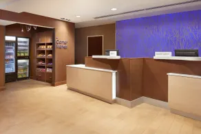 Fairfield Inn & Suites by Marriott Barrie - Réception
