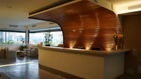 Riande Urban Hotel - Reception