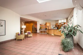 Hotel Deutscher Hof - Reception