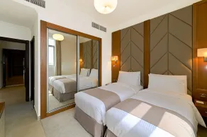 TIME Moonstone Hotel Apartments - Habitación