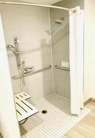 Pasadena Inn at Old Town   - Salle de bain