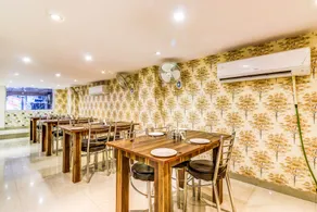 FabHotel Sain Dass - Restaurante
