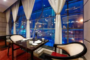 Yun-Zen Jinling World Trade Plaza Hotel - Restaurant