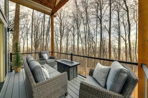 Couple's Getaway in Stoney Creek at Wintergreen! - Interiør