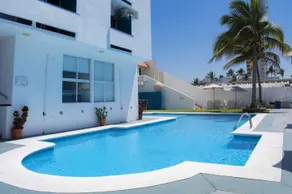 Hotel Caracoles - Piscina