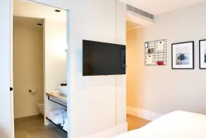 Hotel FRANQ - Room