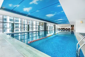 Wanda Realm Langfang - Basseng