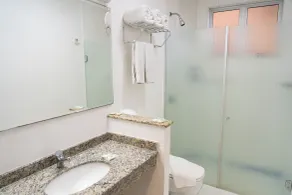 Aguas do Iguaçu Hotel Centro - Salle de bain