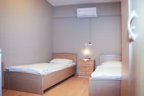 Angelis Pension Frankfurt Airport - Quarto
