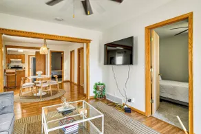Pet-friendly Home 2 Mi to Downtown Des Moines! - Innenbereich