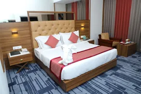 Regenta Inn Morbi - Chambre