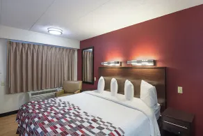 Red Roof Inn Madison, WI - Værelse