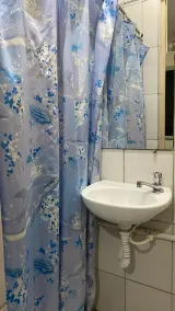 Pousada e Alojamento Engenho de Itaguaí - Badezimmer