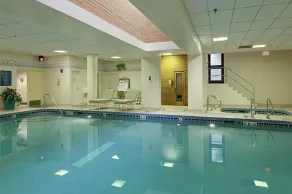 Hilton Chicago/Northbrook - Piscine