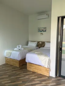 Ouranos Hotel - Habitación