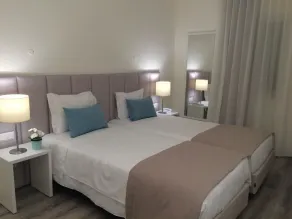 Hotel D'Alcoutim - Chambre