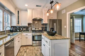 Walk to Texas Tech! Upscale Family Retreat - Interiør