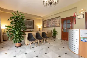 Hostal La Pilarica - Reception