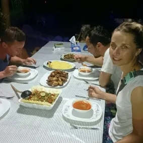 Kite Bay Resort Kalpitiya - Ristorante