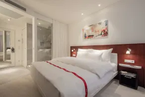Ruby Marie Hotel Vienna - Chambre