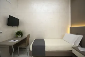 Hotel Vergilius Billia - Chambre