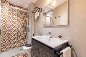 Cavallers Suites - Unik Vacation - Badezimmer