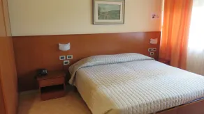 Hotel Oasi Dei Discepoli - Chambre