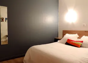 Hôtel Les Hauts de Meursault - Room