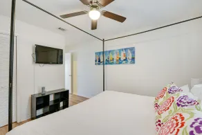 Sunlit Sands Destin Condo - Chambre