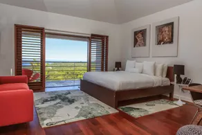 Cocosan Villa - Vista dalla camera