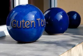 Hermann's Neue Post - Area fitness