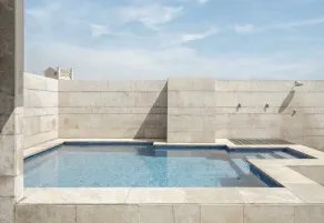 Hotel Astoria - Piscine