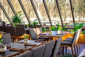 Radisson Blu Ridzene Hotel, Riga - Restaurante