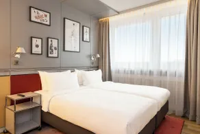 NYX Hotel Erfurt by Leonardo Hotels - Chambre