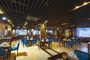 Saigon Hotel - Restaurant
