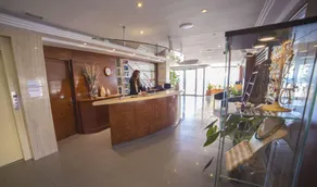Hotel Ramblamar - Réception