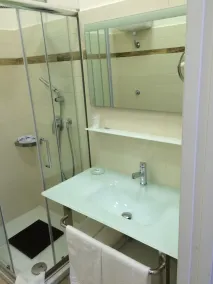 Attico Luxury B&B - Badezimmer