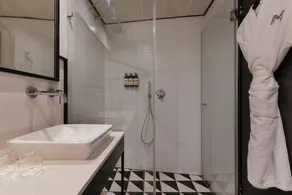The Muse Boutique Hotel Tel Aviv - Salle de bain