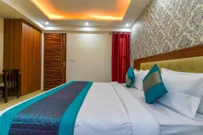 Hotel Urban Tree At Delhi Airport - Quarto