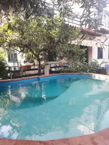 Villa Mora on two levels 50 meters from the sea - wi-fi - Pool